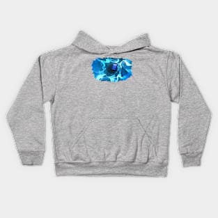 TARDIS S9-1 Kids Hoodie